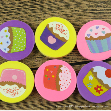 New Design Wholesale Promotional Fruit Erasers